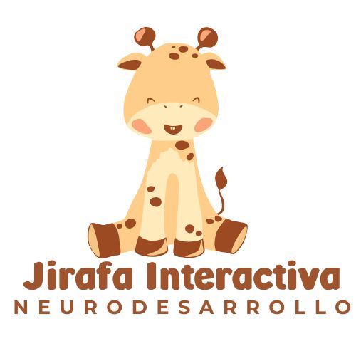 jirafa interactiva